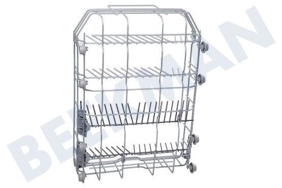 Gaggenau Vaatwasser Korf Compleet, onder korf