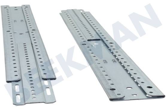 Bosch Spülmaschine Auszugschiene Verbindungsstück