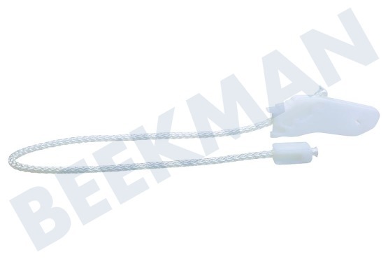 Ikea Vaatwasser 00636603 Kabel Touwtje voor scharnier