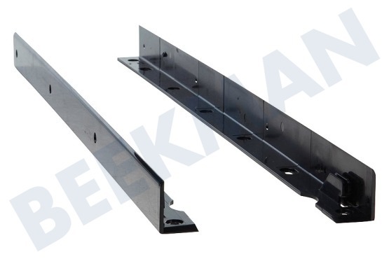 Hoover Spülmaschine Leiste Zierleistenset rechts und links