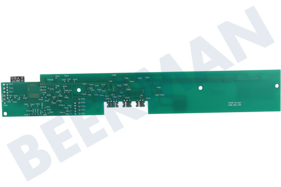 Hoover Spülmaschine Steuerelektronik Bedienelement