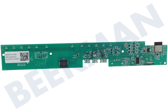 Hoover Spülmaschine Steuerelektronik Bedienelement