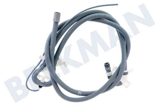 Blaupunkt Spülmaschine Ablaufschlauch Ablass mit Entlüftung