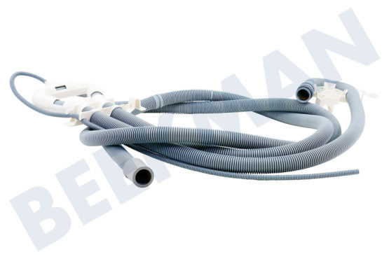 Blaupunkt Spülmaschine Ablaufschlauch Ablass mit Entlüftung