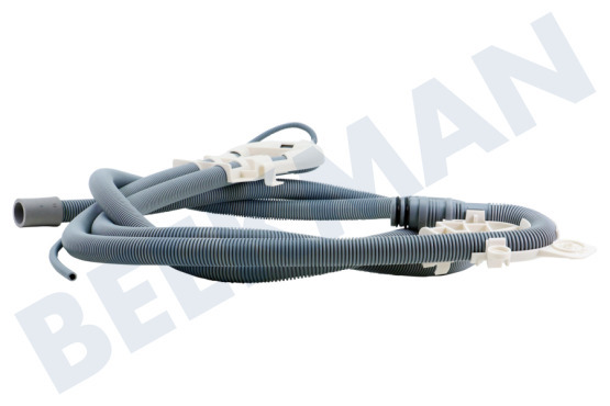 Blaupunkt Spülmaschine Ablaufschlauch Ablass mit Entlüftung