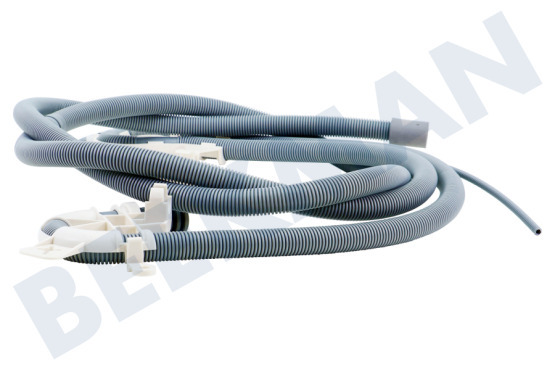 Blaupunkt Spülmaschine Ablaufschlauch Ablass mit Entlüftung