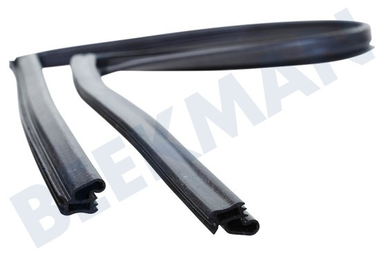 Smeg Vaatwasser Afdichtingsrubber Rondom van deur