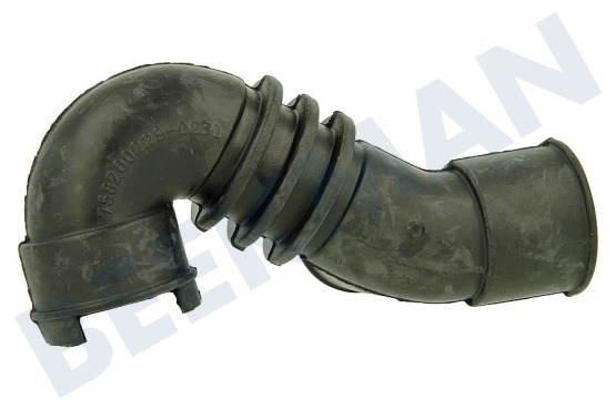 Smeg Spülmaschine Schlauch Pumpensumpfelement