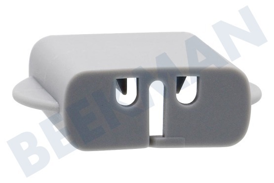 Smeg Vaatwasser Eindstop Van rail, voorzijde