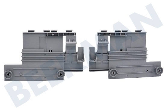 Bauknecht Vaatwasser Rail Van korf, rechtsboven + linksboven