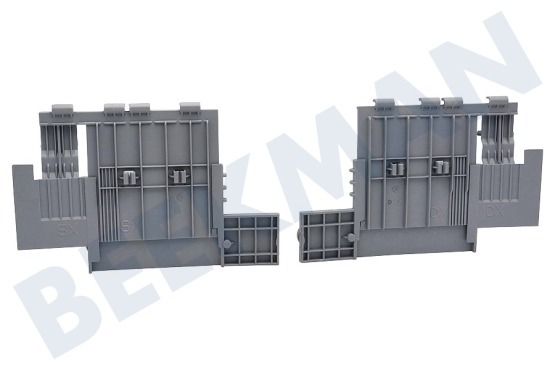 Bauknecht Vaatwasser Rail Van korf, rechtsboven + linksboven