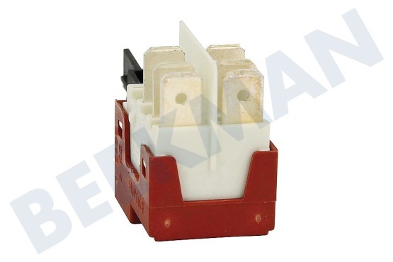 Smeg Vaatwasser Schakelaar Aan/uit schakelaar