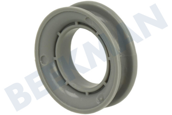 Inventum Spülmaschine Rad Unten, Grau