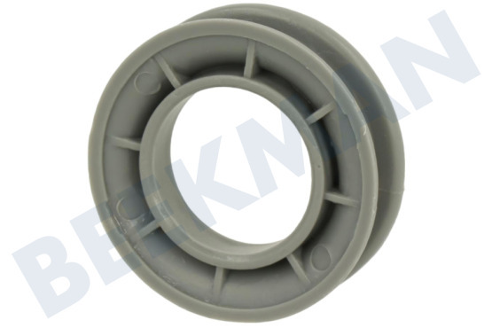 Inventum Spülmaschine Rad Unten, Grau