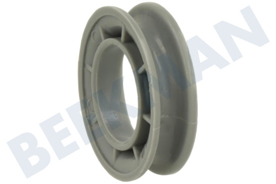 Inventum Spülmaschine Rad Unten, Grau