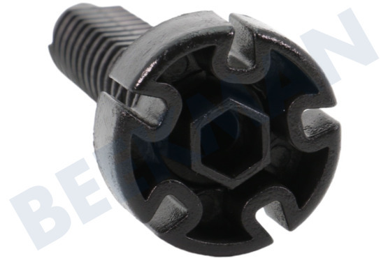 Inventum Spülmaschine Verstellbarer Fuß