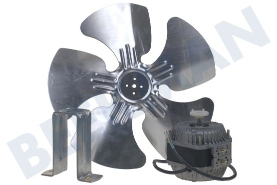 Universeel  Motor ventilator 16 W