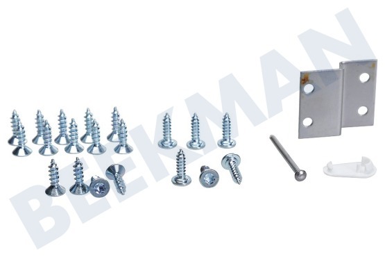 John Lewis Kühlschrank Führung Türmontagesatz