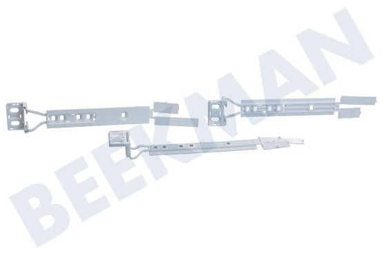 John Lewis Kühlschrank Führung Türmontagesatz