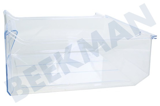 Smeg Kühlschrank Gefrier-Schublade Transparent