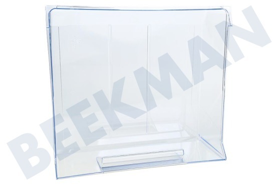 Smeg Kühlschrank Gefrier-Schublade Transparent