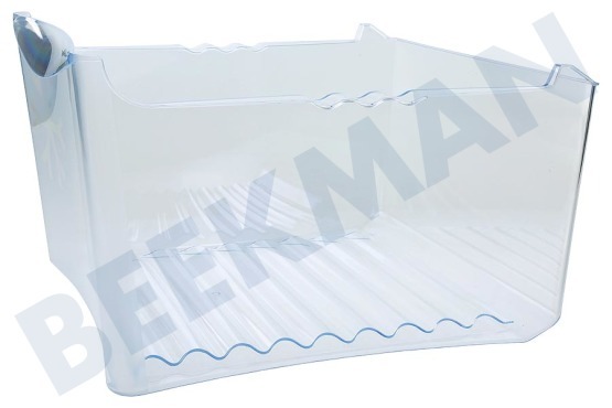 Elektro helios Koelkast 2647031026 Vriezerlade, Middelste