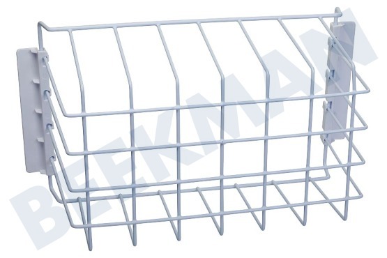 John Lewis Kühlschrank Korb mit Handgriffen