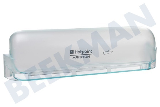 Hotpoint-ariston Koelkast 254417, C00254417 Botervak Transparant 440x100x115mm