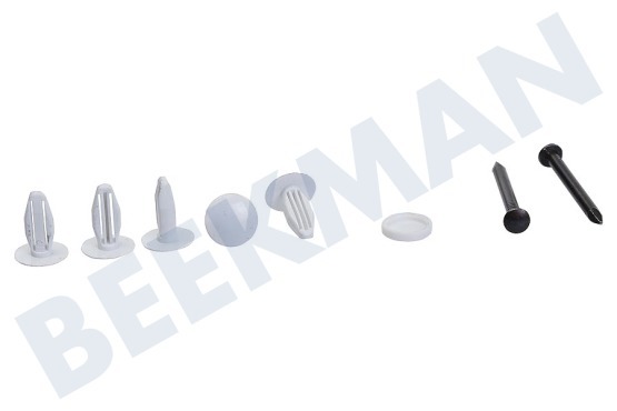 Constructa Koelkast Inbouwset Montageset