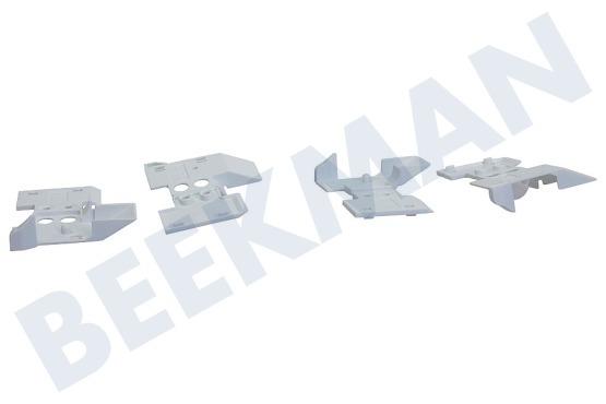 Constructa Koelkast Inbouwset Montageset