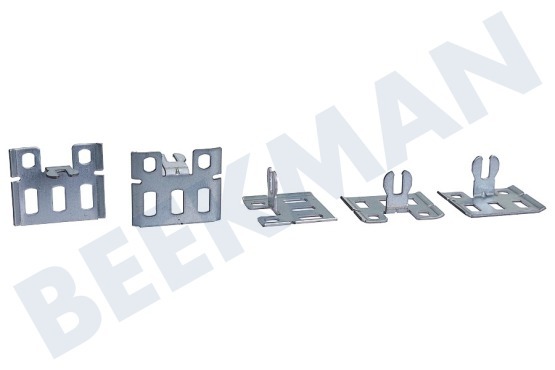 Constructa Koelkast Inbouwset Montageset