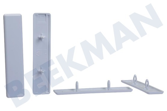 Constructa Koelkast Inbouwset Montageset