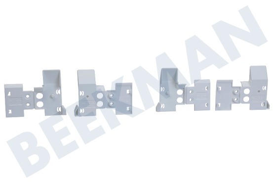 Constructa Koelkast Inbouwset Montageset