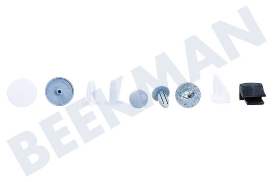 Constructa Koelkast 00422336 Reparatieset Van deurgreep