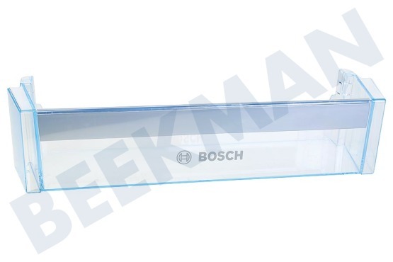 Bosch Koelkast 11005384 Flessenrek Transparant