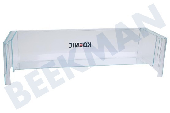 Koenic Koelkast Flessenrek Transparant