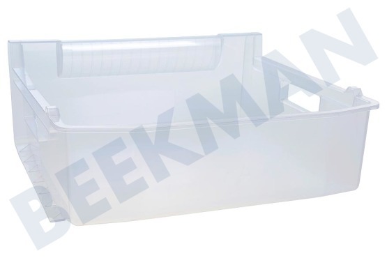 Siemens Kühlschrank 448780, 00448780 Gefrier-Schublade transparent