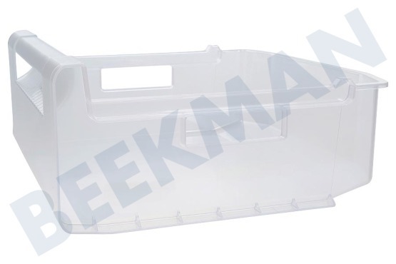 Siemens Kühlschrank 448780, 00448780 Gefrier-Schublade transparent