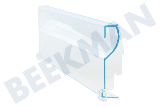 Bosch Koelkast 708735, 00708735 Klep vriesvak, transparant