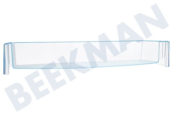 Bosch Koelkast 660811, 00660811 Flessenrek Transparant 490x115x80mm