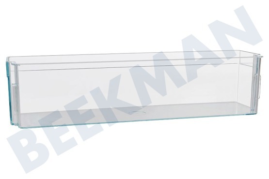 Siemens Koelkast 353093, 00353093 Flessenrek Transparant met opschrift Siemens