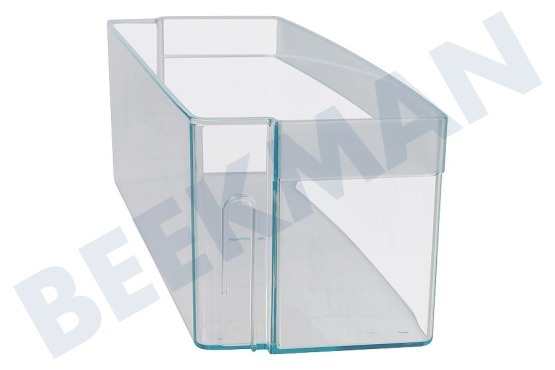 Siemens Koelkast 353093, 00353093 Flessenrek Transparant met opschrift Siemens