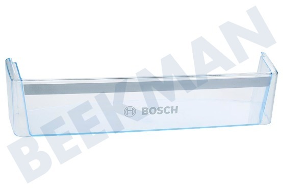 Bosch Koelkast 665153, 00665153 Flessenrek Transparant