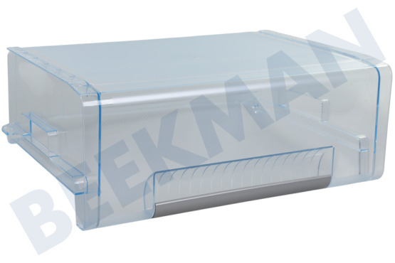 Solitaire Koelkast Vrieslade Transparant