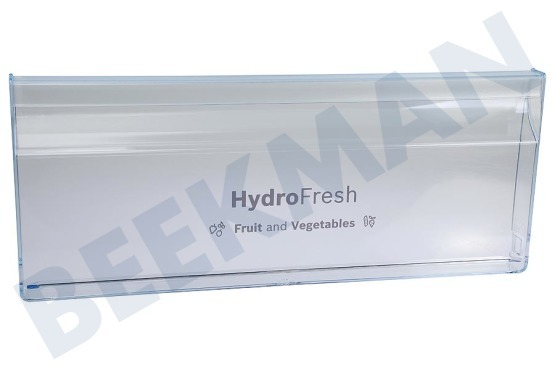 Bosch Koelkast 743226, 00743226 Frontpaneel HydroFresh Fruit and Vegetables