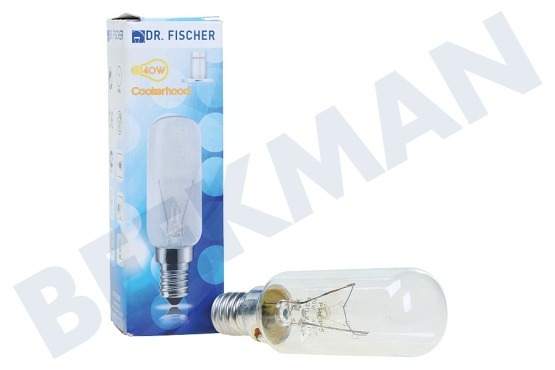 Bosch  159645, 00159645 Lamp 40W E14 Koelkast, afzuigkap