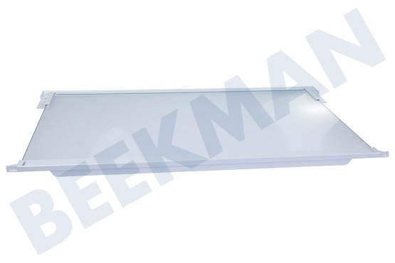 Atag Kühlschrank Glasplatte komplett, inklusive Leisten