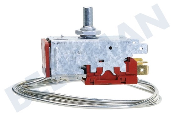 Etna Kühlschrank Thermostat 3 Kont. Kap.L = 120cm.