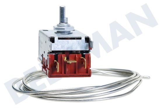 Etna Kühlschrank Thermostat 3 Kont. Kap.L = 120cm.