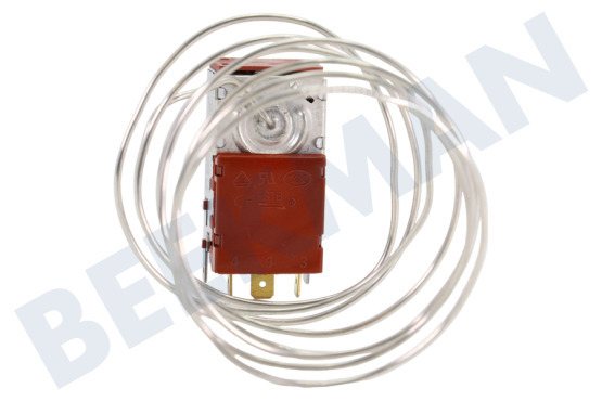 Etna Koelkast Thermostaat 3 cont. Cap.L=180cm.